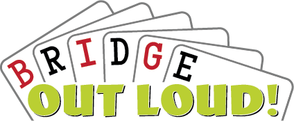 Bridge Out Loud Logo